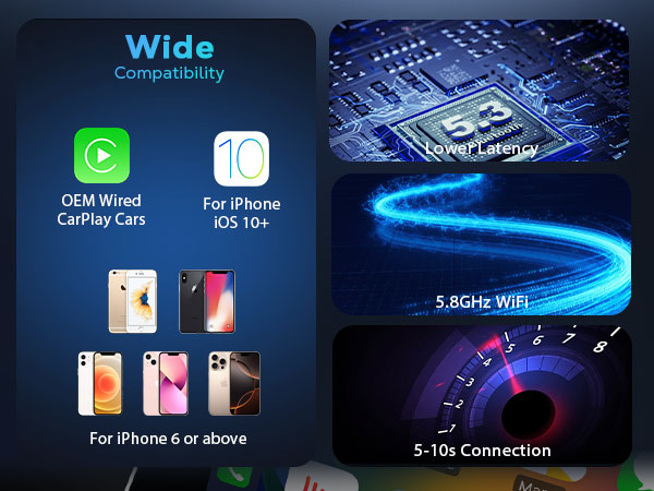 carplay wireless adapter 2025