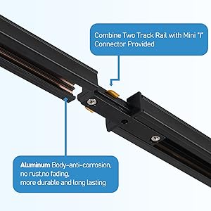 track lighting heads
