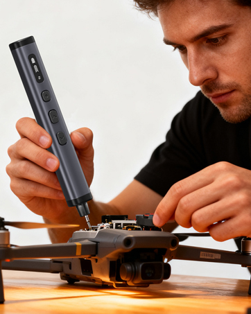 Electric Screwdriver Set