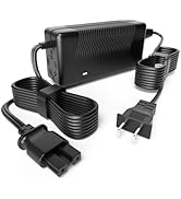 Norward 13.8V Charger N557514 for DeWalt DCC020IB Inflator Power Supply. Replacement for DeWalt 2...