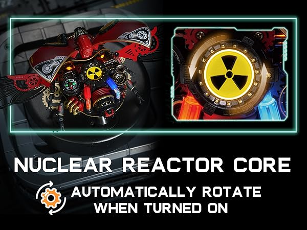 ROKR gundam plastic model kit star wars model building diy kits for adults 3d metal wooden puzzle