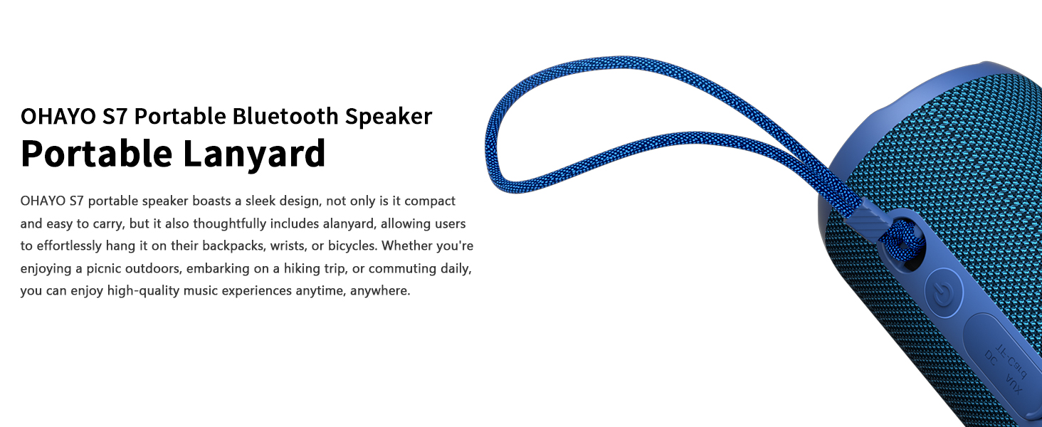 Portable Lanyard