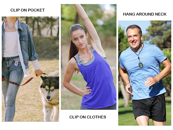 pedometer for walking