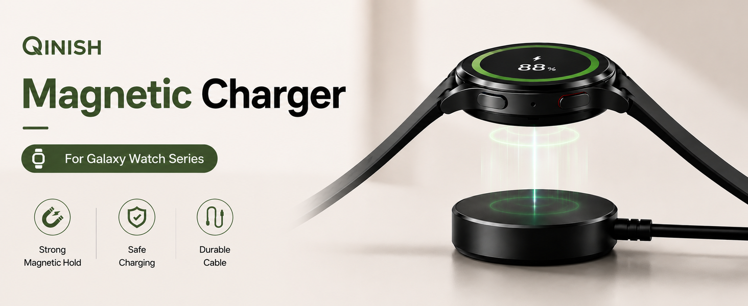 samsung watch charger