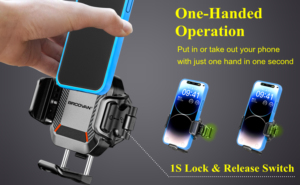 One-Handed Operation Design