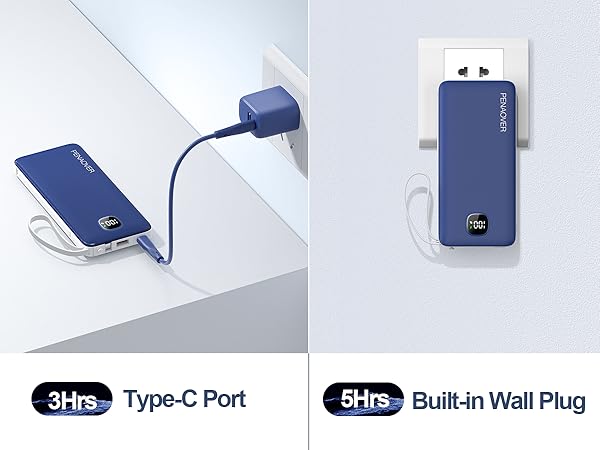 portable phone charger power bank