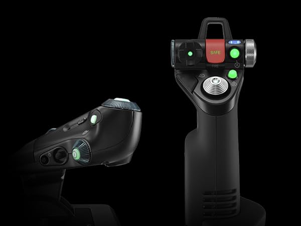 Logitech X52 Pro Flight Controller