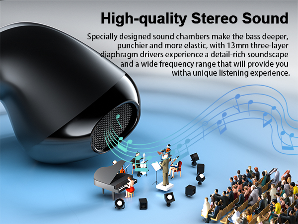 high - quality stereo sound that is a high - quality sound system.