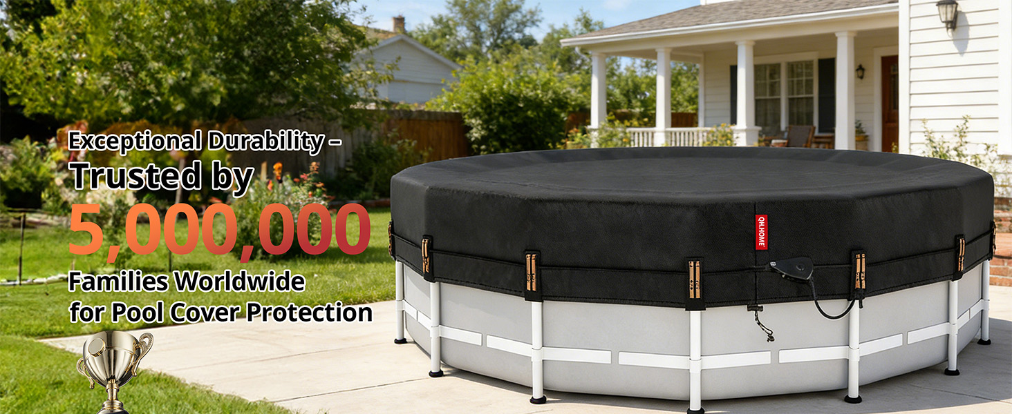 pool cover