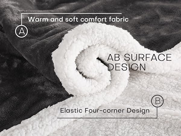 Electric Heated Blanket