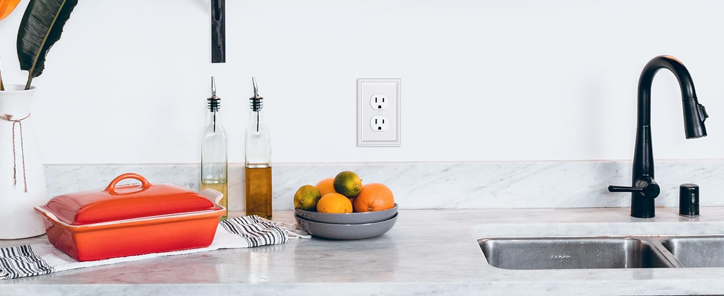 switch plates and outlet covers decorative