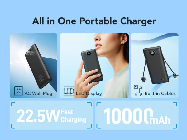 clutch portable charger