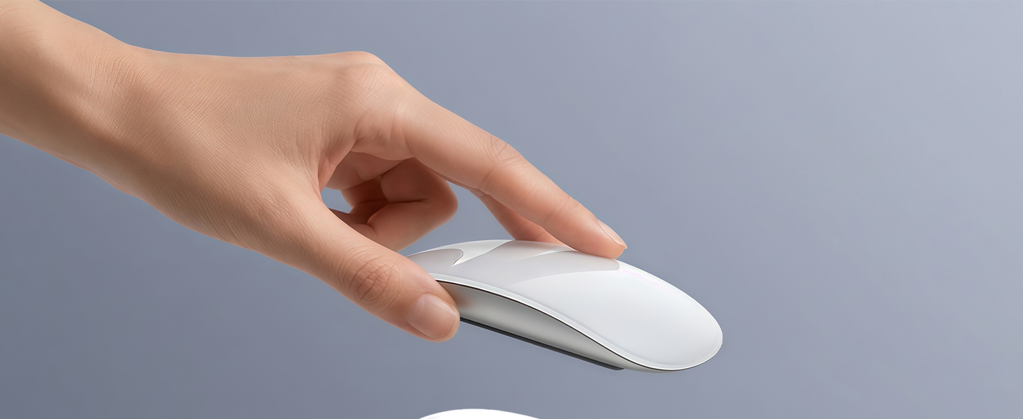 Cevorenx Mouse Grip Magic Mouse 2 charging base Designed specifically for Magic Mouse 2