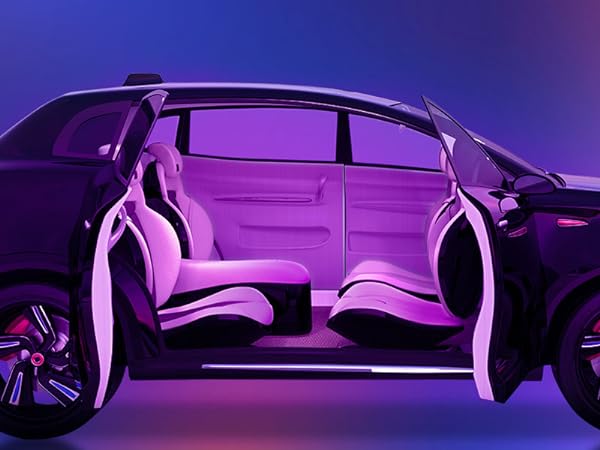 interior car lights