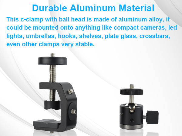 tripod clamp