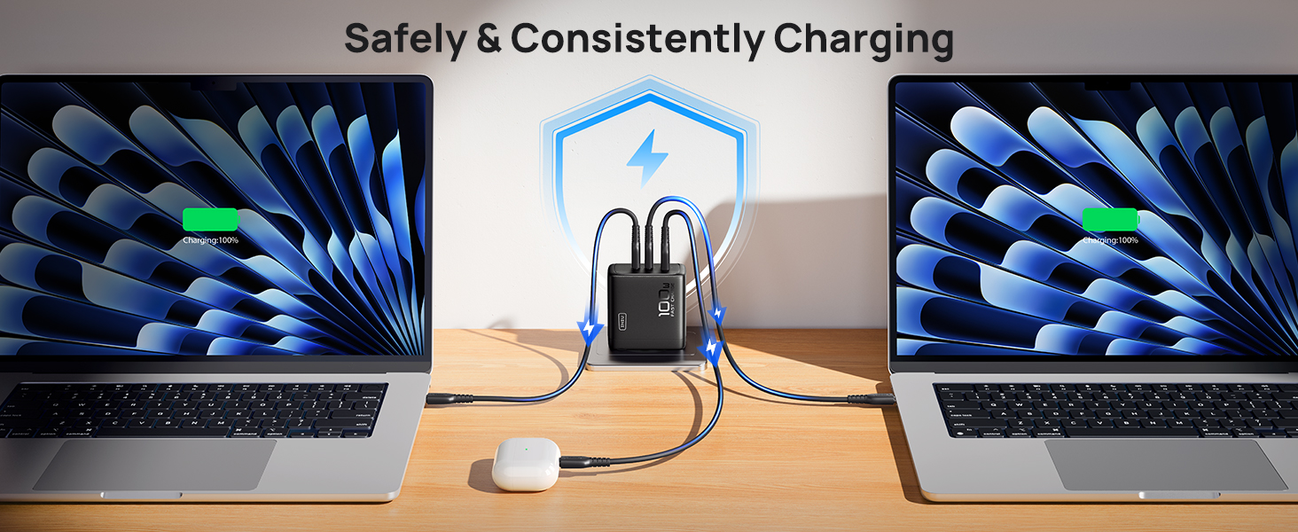 iniu usb c charger