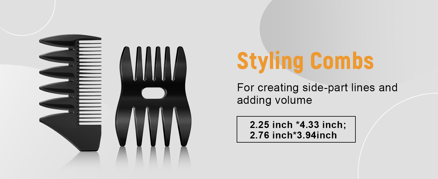 Styling Combs