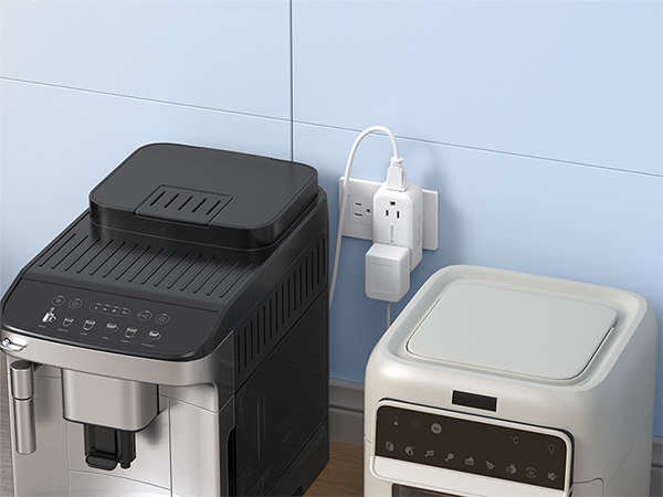 multiplug wall outlet
