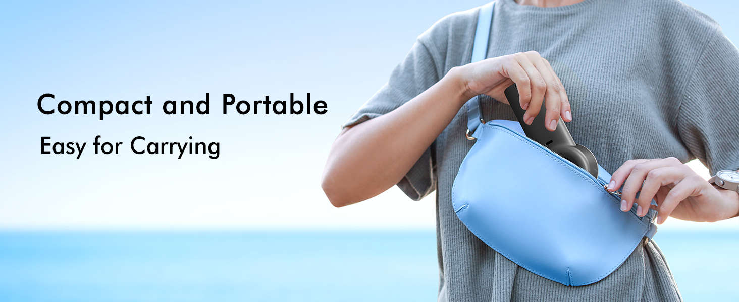 handheld fan rechargeable small portable fan makeup fan face fan rechargeable fan portable