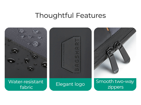 travel cord organizer