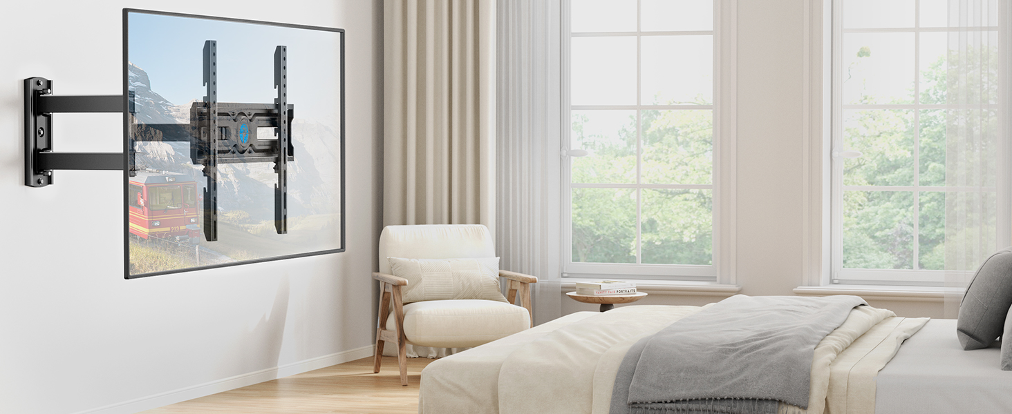 tv wall mount 40+ inch