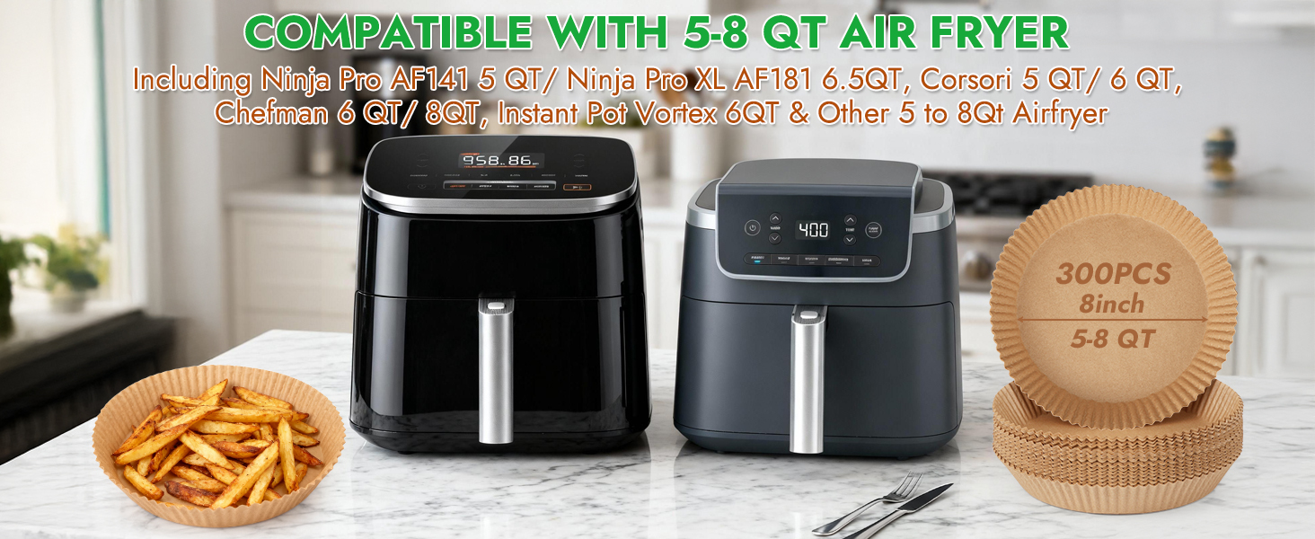 parchment paper for air fryer