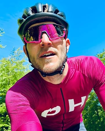 cycling glasses