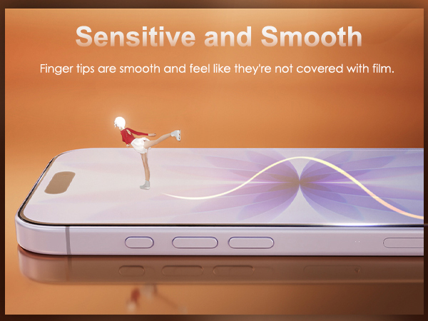 screen protector iphone 17