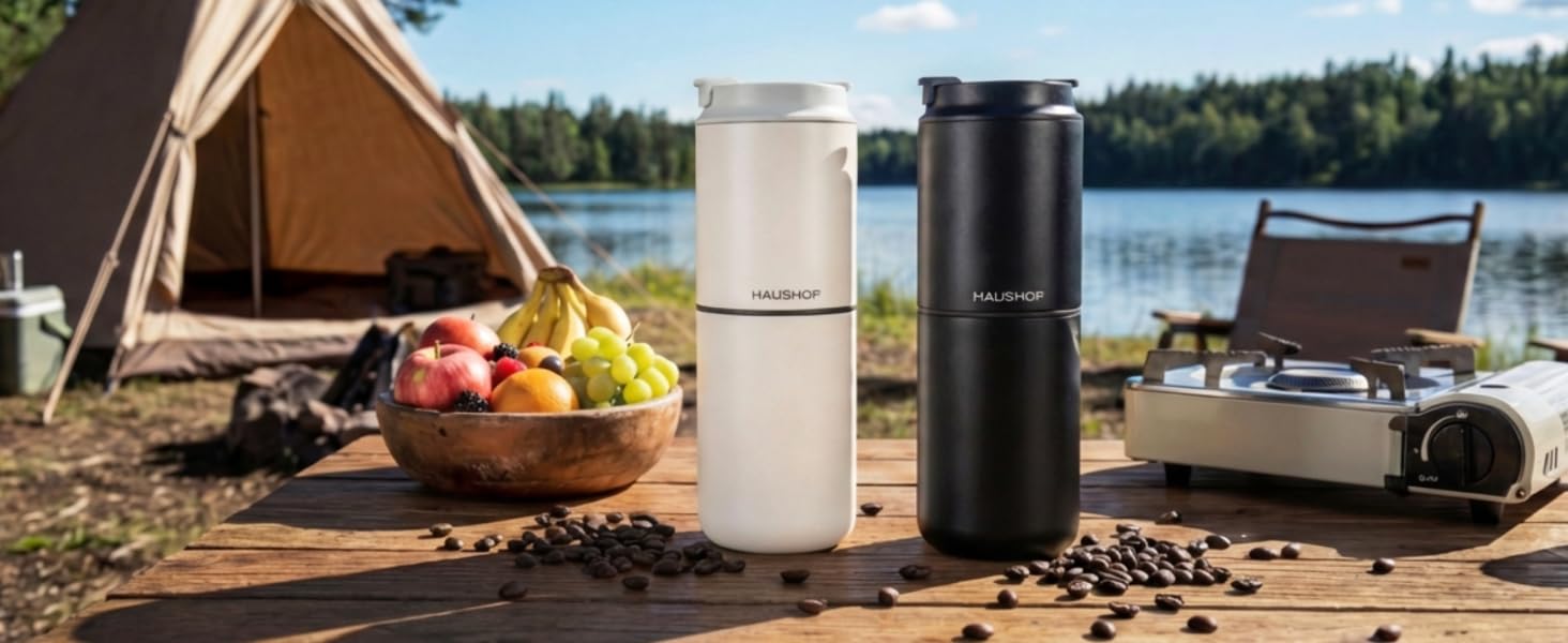 travel coffee maker