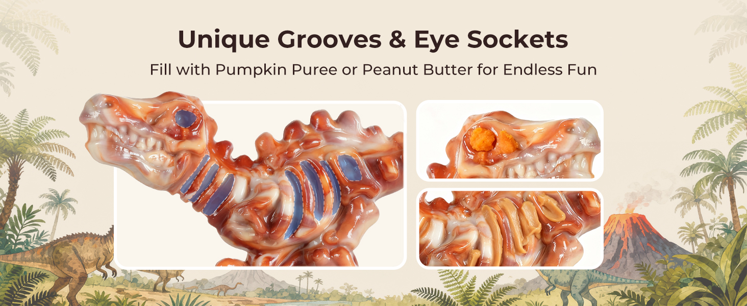 dog chew toys
