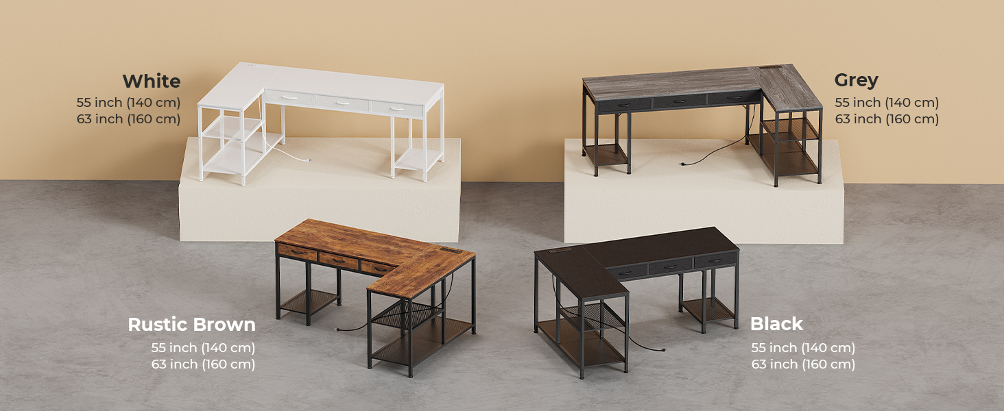 COMPUTER DESK