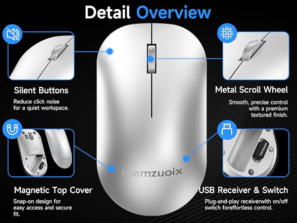 mouse wireless