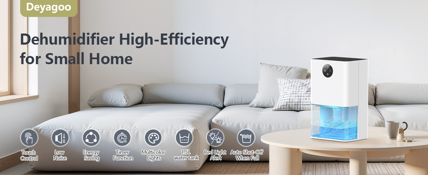 Dehumidifiers for Room