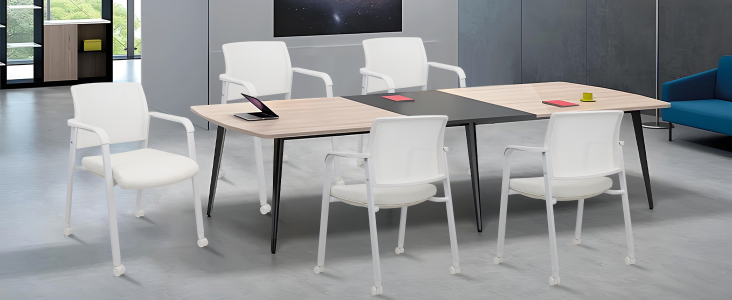 Mesh Back Chairs
