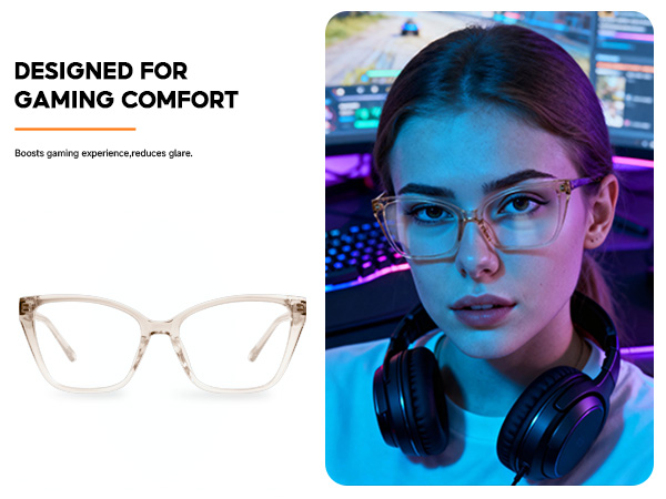 screen glasses for women