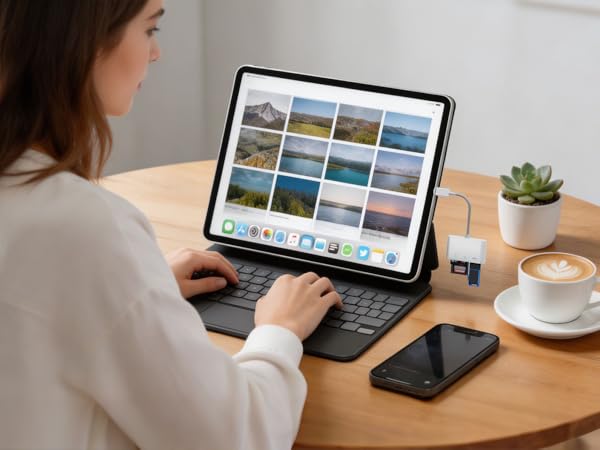 SD Card Reader
