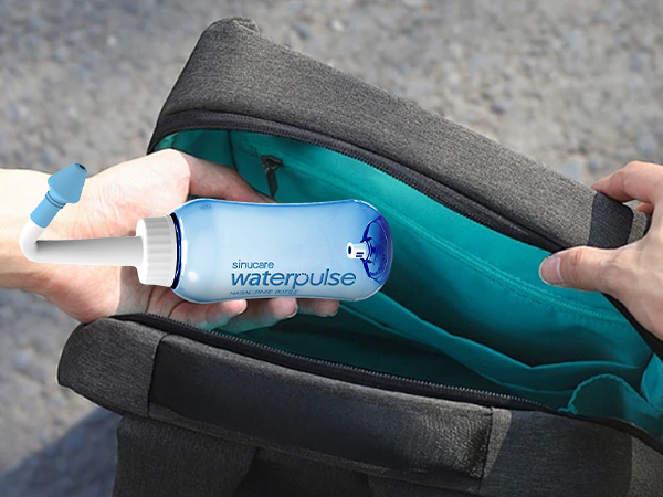 Nasal Wash Bottle