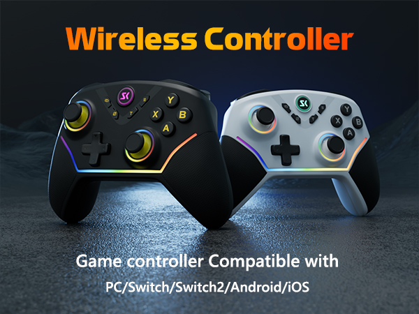 pc controller