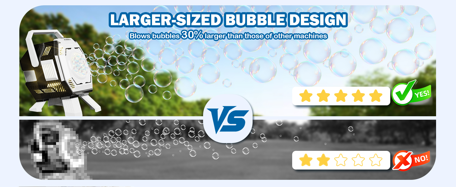 bubble machine
