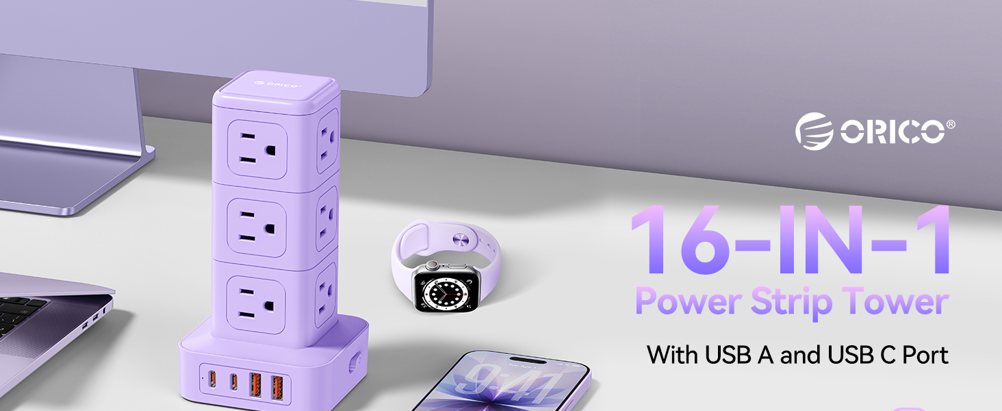 power strip surge protector power strip travel power strip flat plug power strip anker power strip