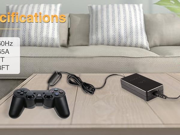 Power Specifications