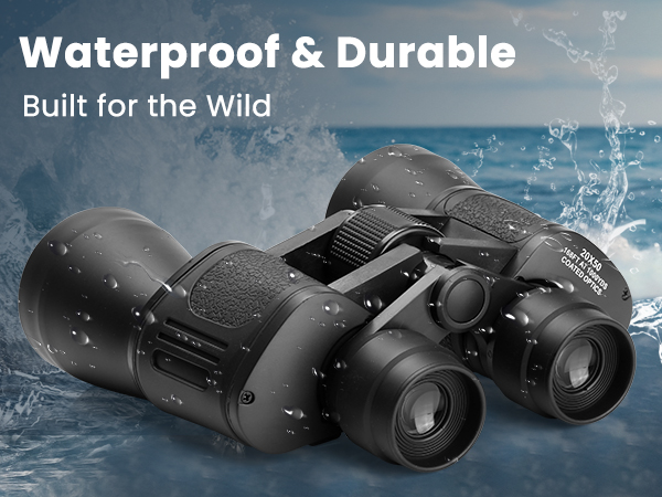 Argon purging and O-ring seals provide waterproof and fogproof performance in all environments. 