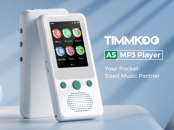 kids mp3 player with Bluetooth
