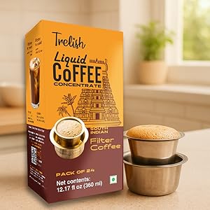 filter coffee concentrate