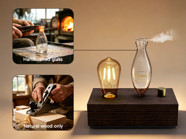 Waterless Oil Diffuser