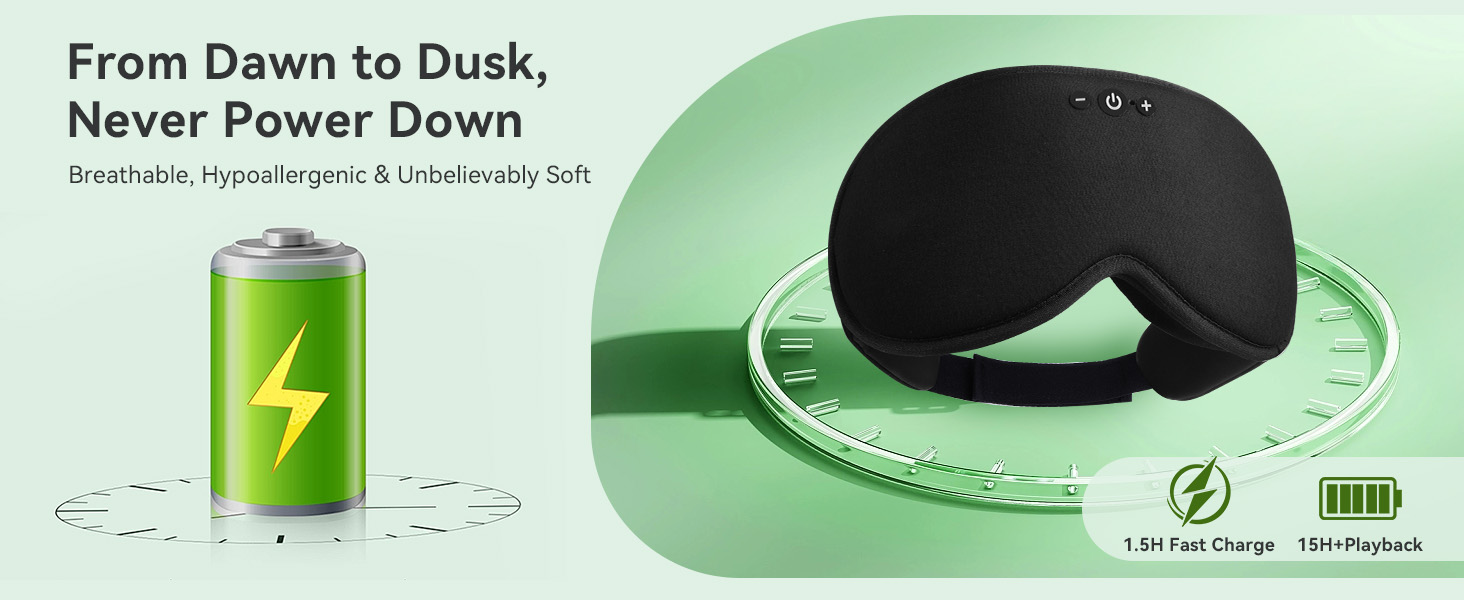 sleep headphones for side sleepers