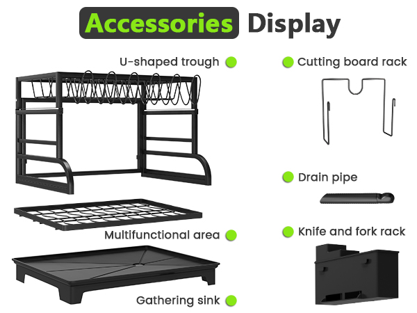 plate rack