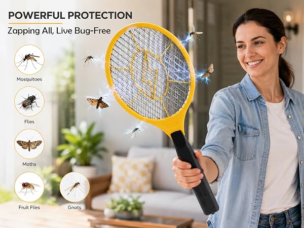 fly zapper