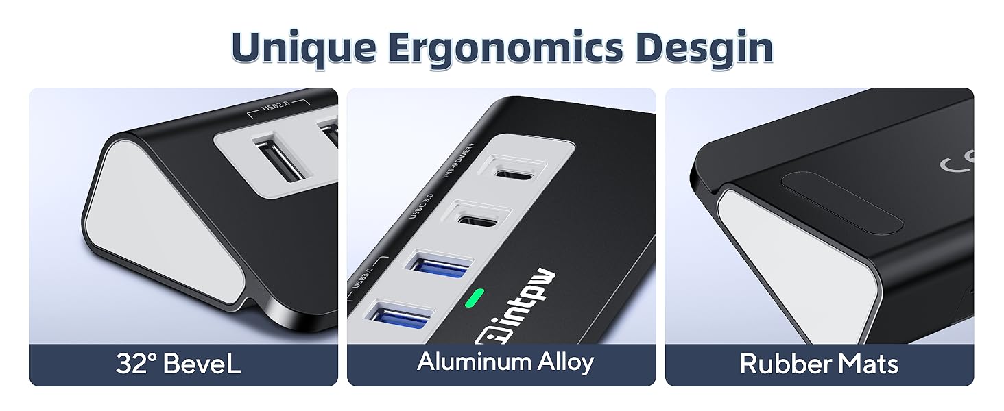 P9 usb hub