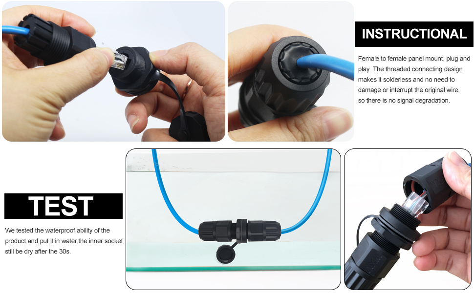 cat-7 ethernet cable box